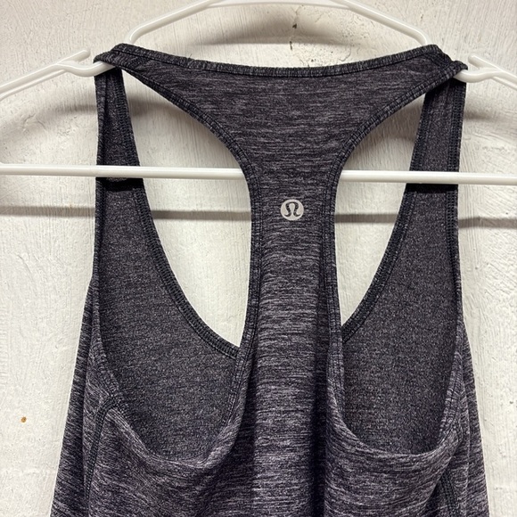Lululemon cool racer back tank top sz 4 - Picture 3 of 4